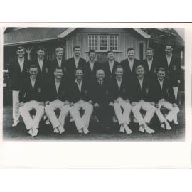 N. Z. Round the World Cricket Tour 1964