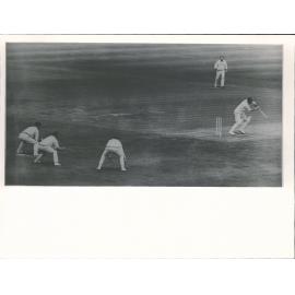 N. Z. vs ENGLAND - Centary by Cowdrey