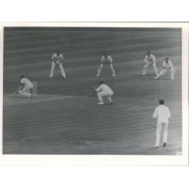 "Dowling Ducks" 1965 NIZ vs. England.