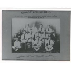Oceana Cricket Club