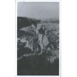 "Cranky Joe" - last Chinese to live in Waitahuna