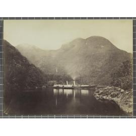 Acheron Passage, Dusky Sound