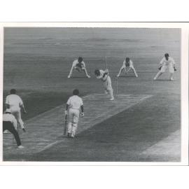 N.Z. vs N.S.W. NSW 1st Innings