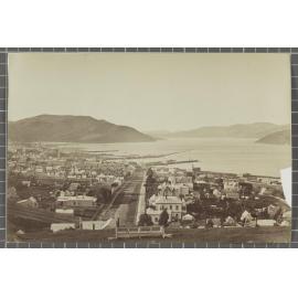 Carroll Street, Dunedin