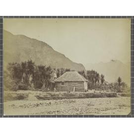Half-Way Bay Hut