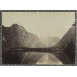 Harrison's Cove, Milford Sound