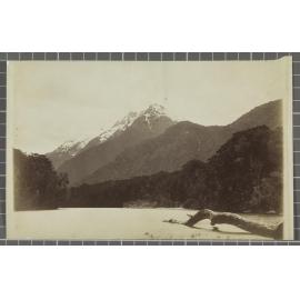 On Te Anau Lake