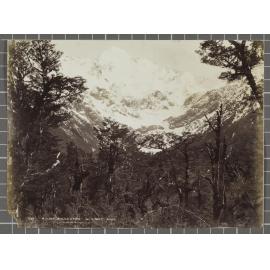 Mount Rolleston, West Coast Road