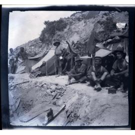 No.1 Sect.1st F.Coy. Eng.