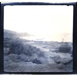 Below Walker's Ridge