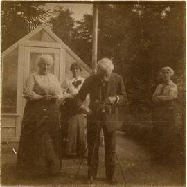 Camera man