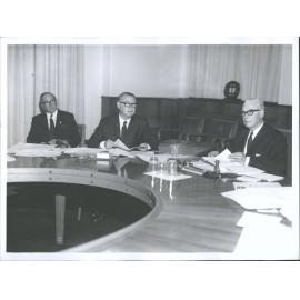 Mr Seam - Minister of Civil Defence