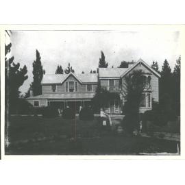 Bon Accord, home of James Adam