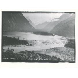 Junction Cleddau and Arthur rivers Milford Sound