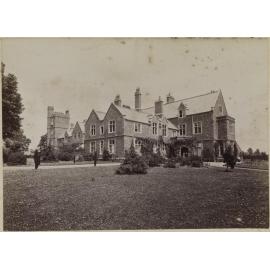 Blundell's School, Tiverton, Devon