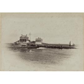 Iron Pot Lighthouse