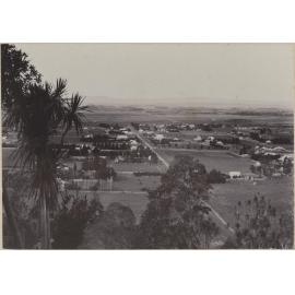 Overlooking Featherston