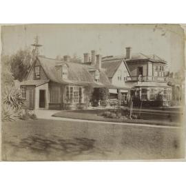 Longwood Station homestead