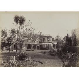 Longwood Station homestead