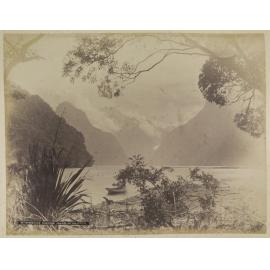 Mt Pembroke, Milford Sound