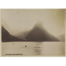 Moonlight, Milford Sound