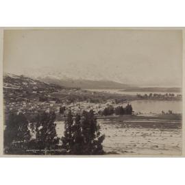 Queenstown, general view
