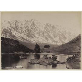The Remarkables from Frankton