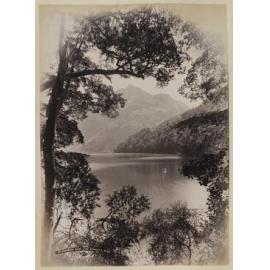 Mt Humbolt, Rere Lake, Otago, N.Z.