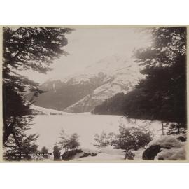 Rere Lake winter