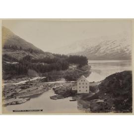 Kawarau Falls, Wakatipu
