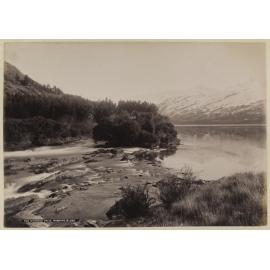 Kawarau Falls, Wakatipu