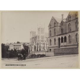Catholic buildings, Dunedin