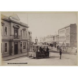 Rattray St, Dunedin
