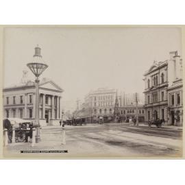 Custom House Square, Dunedin