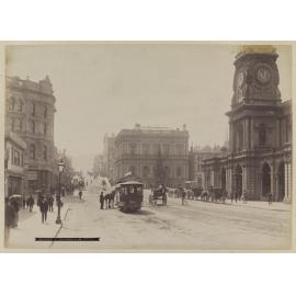 Princes Street Dunedin