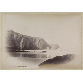 The cliffs Dunedin