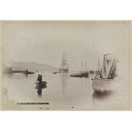 Early morning, Port Chalmers