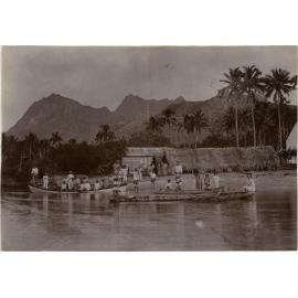 Ngatangiia, Rarotonga