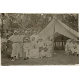 Cricket team, Cook Islands