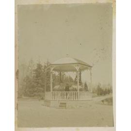 Band rotunda, Queenstown