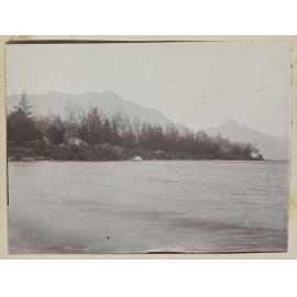 View of Domain from Queenstown