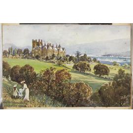 Government House, Hobart