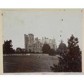 Governor's Castle, Hobart