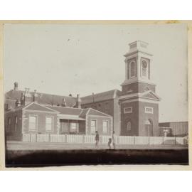 Penitentiary Chapel, Hobart