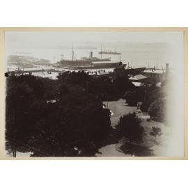 View from Insurance Buildings