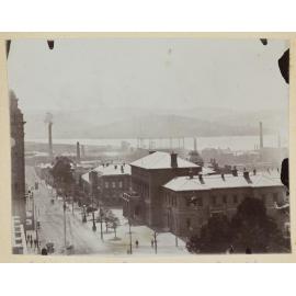 View from Insurance Buildings