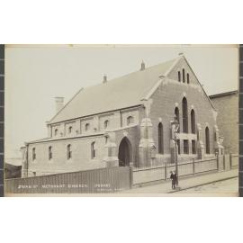 Swan Street Methodist Church, Hobart