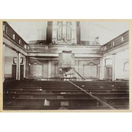 Melville Street Methodist Church, Hobart
