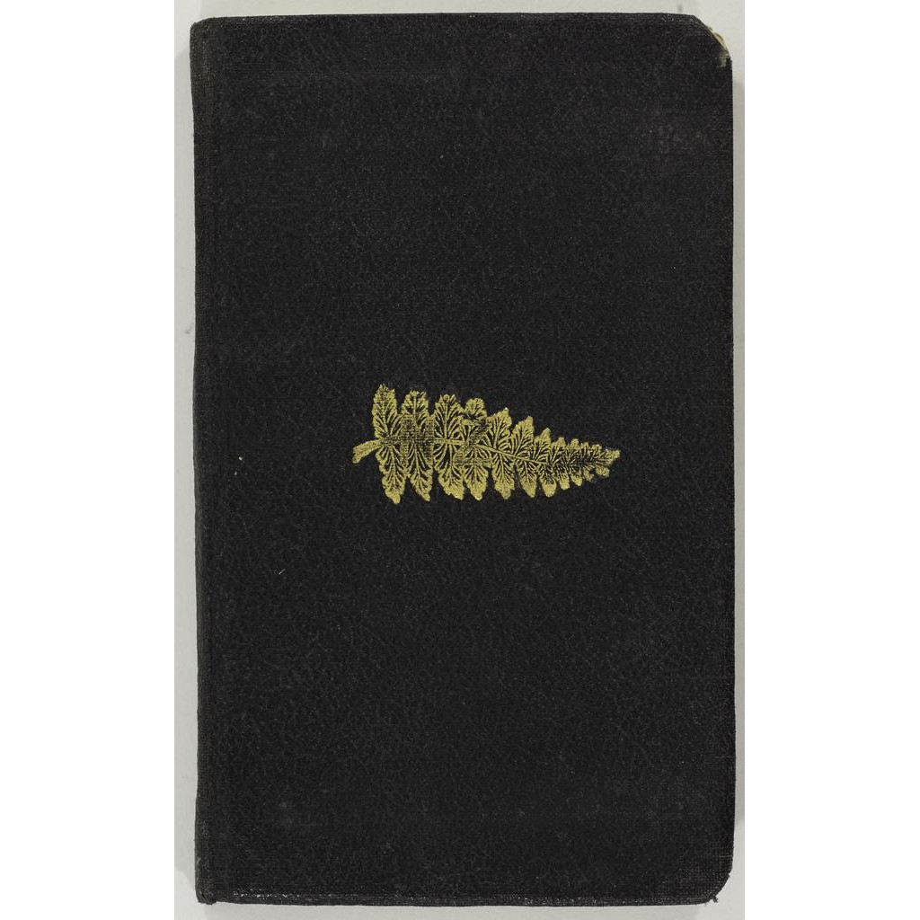 Paulin family : Correspondence and papers relating to war service of Thomas Gerald Paulin