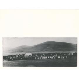 Mafeking Day Gathering